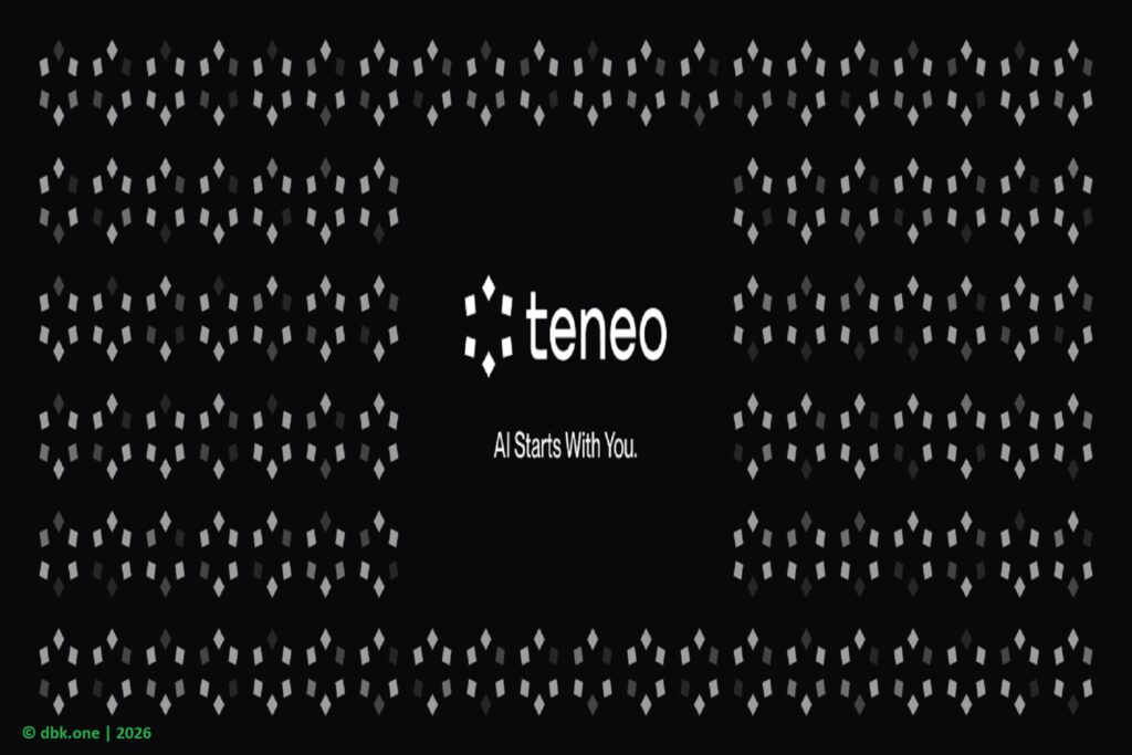 decentralized data infrastructure
