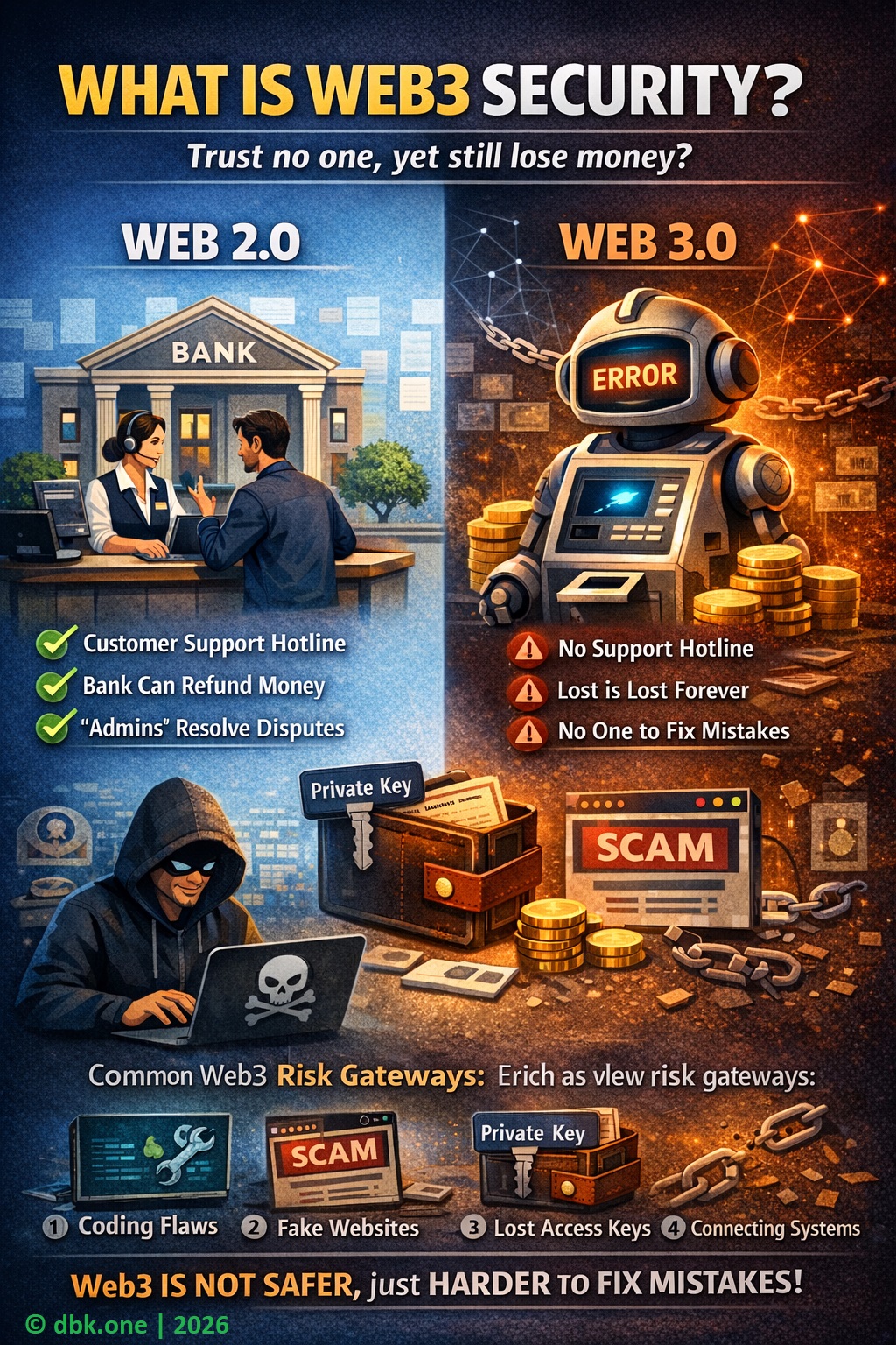 What is Web3? Explained in the Simplest Way